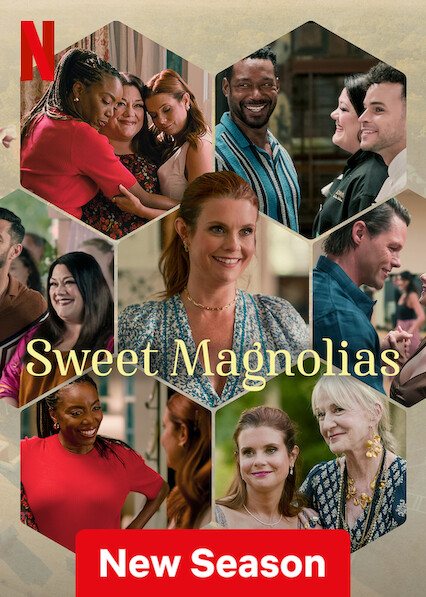 Sweet Magnolias